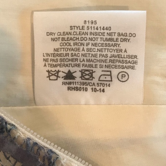 🩶EUC!!! Tory Burch Lace Dress - Picture 7 of 7